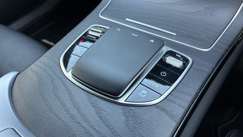 Mercedes-Benz GLC Coupe GLC 300 4Matic AMG Line Premium 5dr 9G-Tronic Petrol Estate